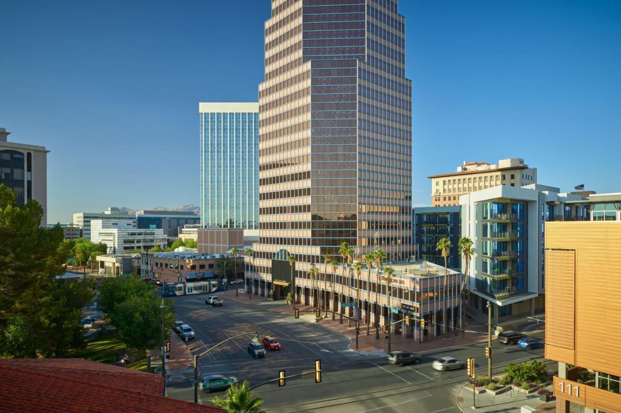 The Leo Kent Hotel, Tucson, A Tribute Portfolio Hotel エクステリア 写真