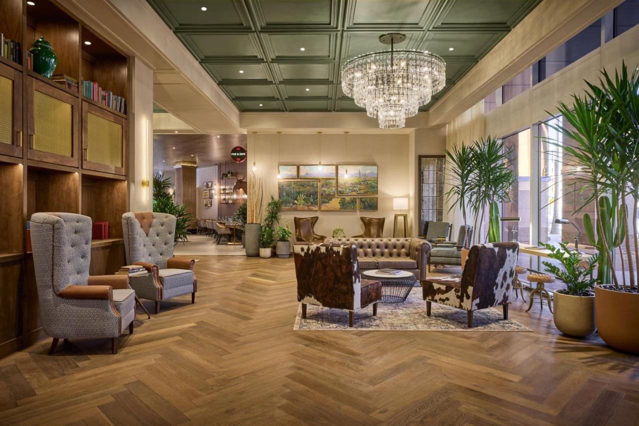 The Leo Kent Hotel, Tucson, A Tribute Portfolio Hotel エクステリア 写真