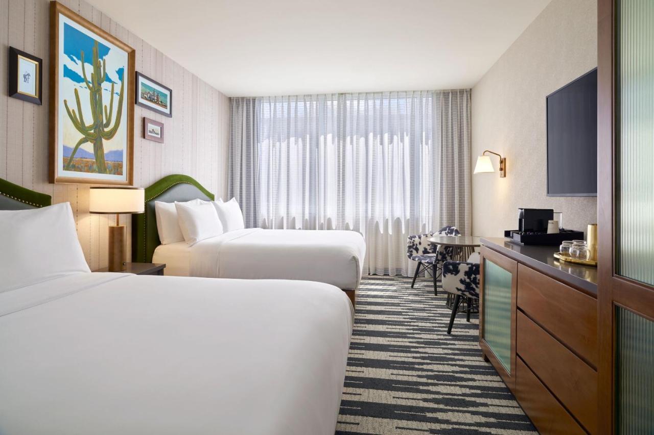 The Leo Kent Hotel, Tucson, A Tribute Portfolio Hotel エクステリア 写真