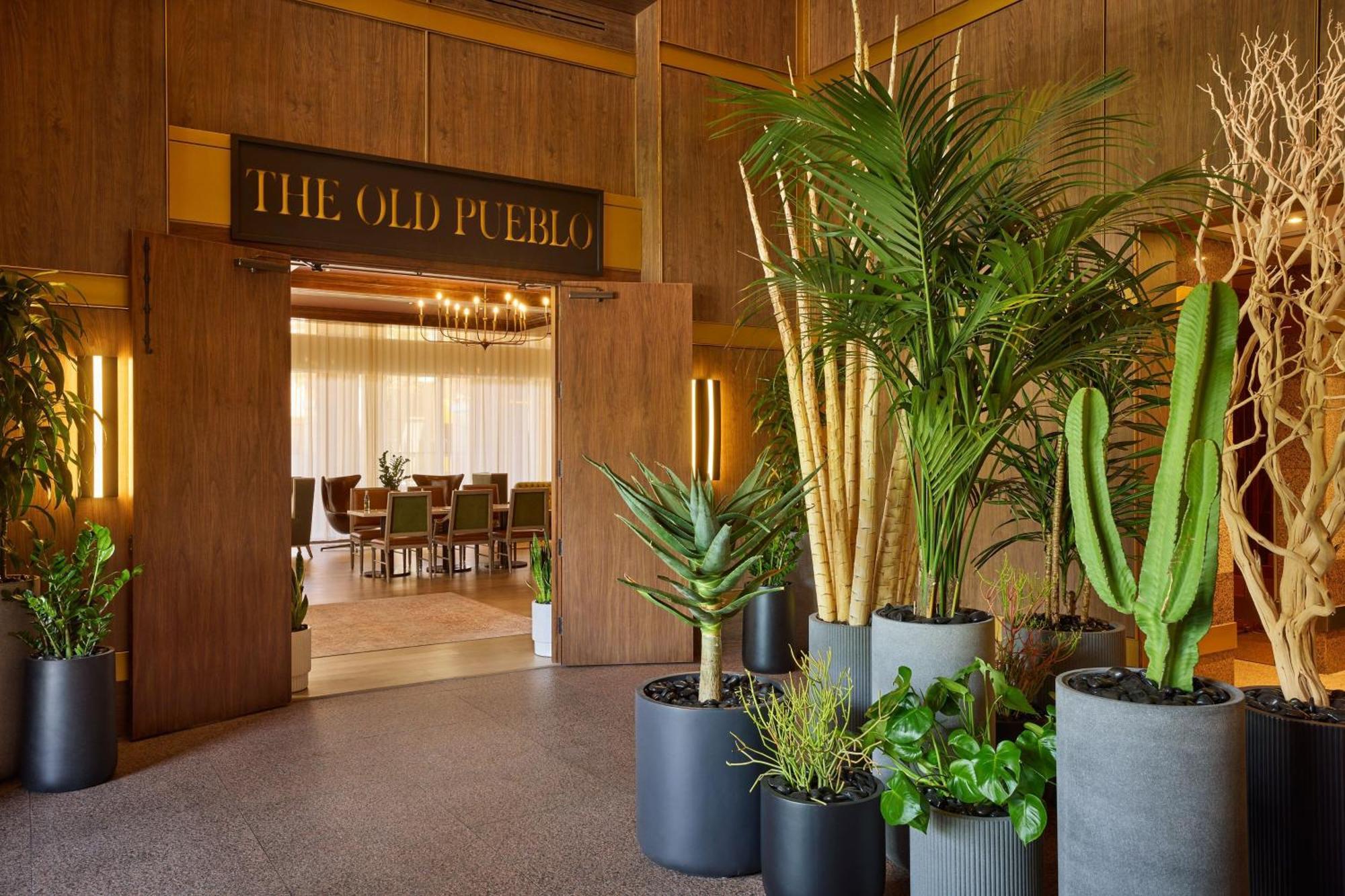 The Leo Kent Hotel, Tucson, A Tribute Portfolio Hotel エクステリア 写真
