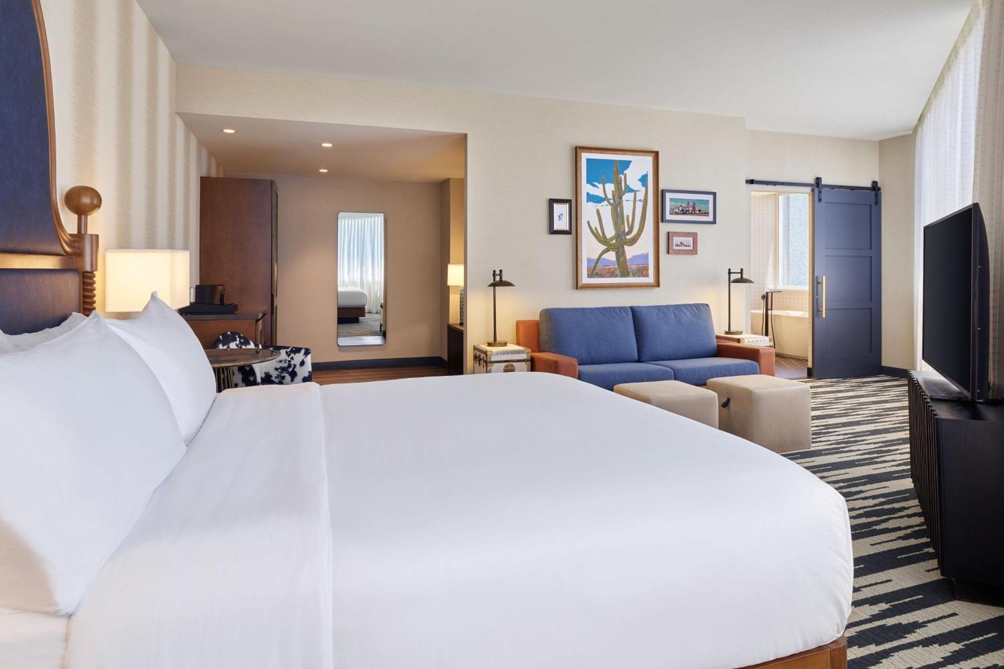 The Leo Kent Hotel, Tucson, A Tribute Portfolio Hotel エクステリア 写真