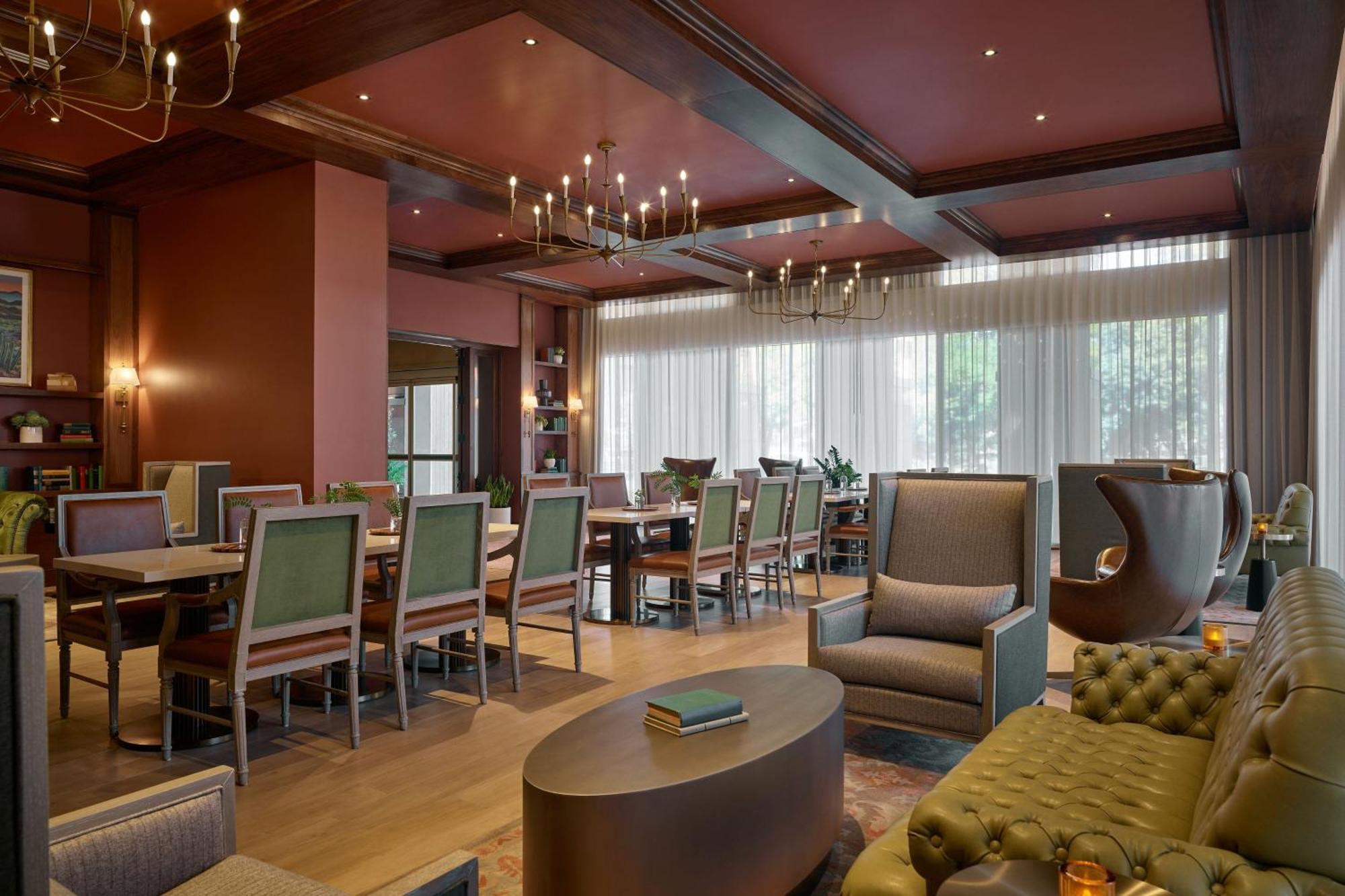 The Leo Kent Hotel, Tucson, A Tribute Portfolio Hotel エクステリア 写真