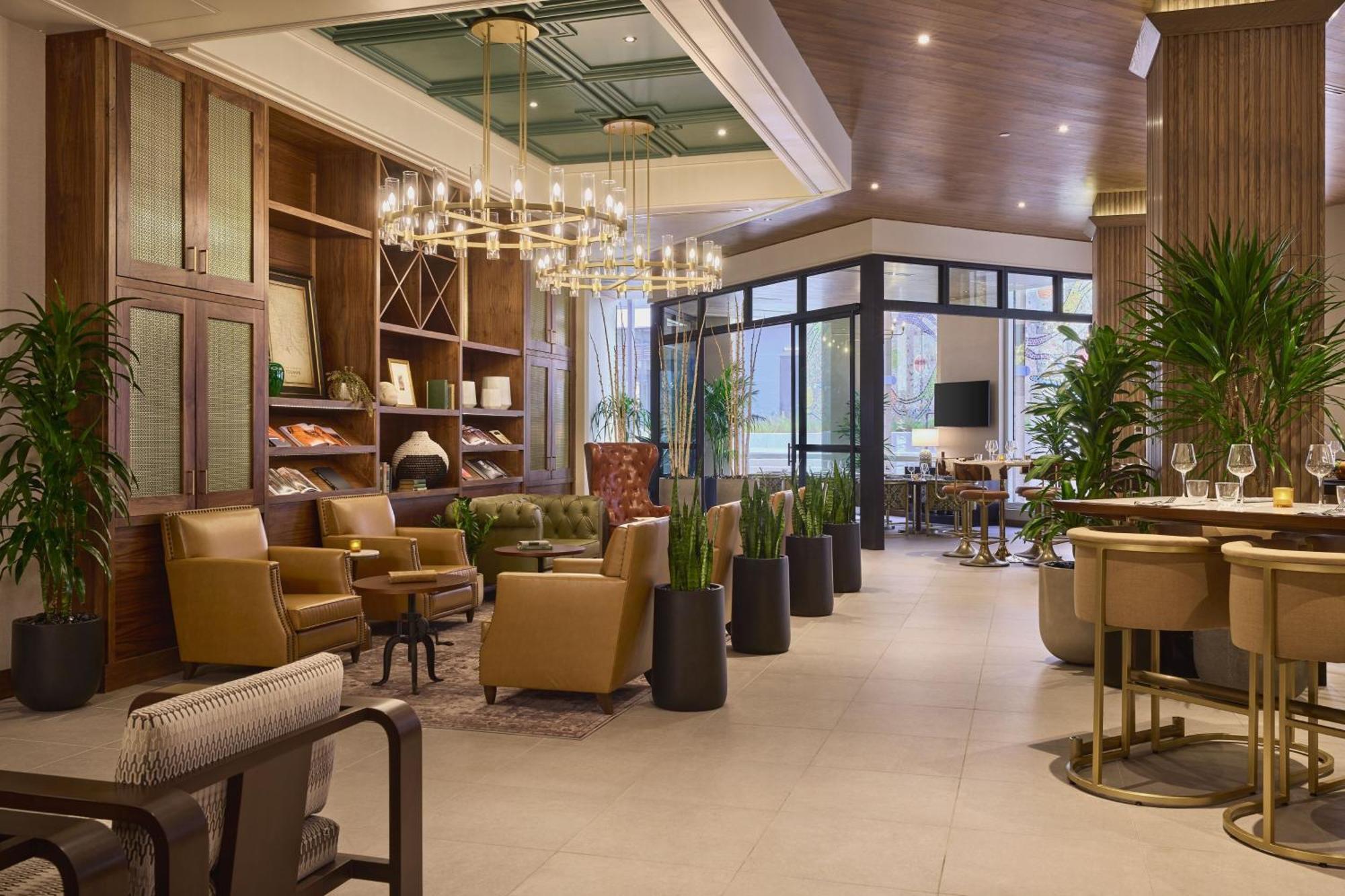 The Leo Kent Hotel, Tucson, A Tribute Portfolio Hotel エクステリア 写真