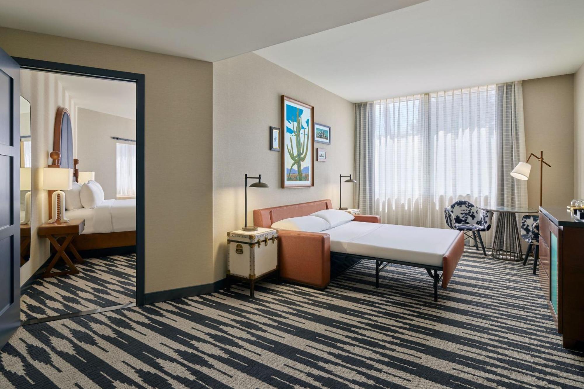 The Leo Kent Hotel, Tucson, A Tribute Portfolio Hotel エクステリア 写真