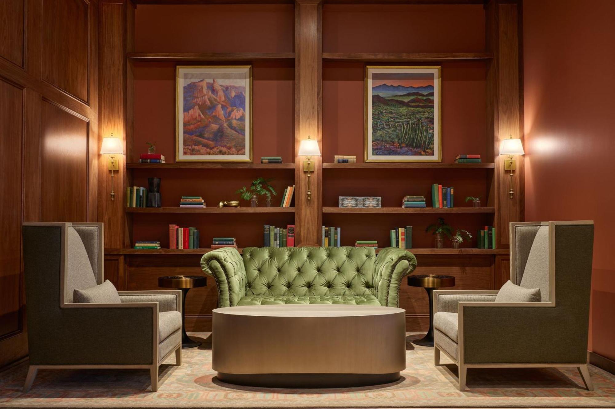 The Leo Kent Hotel, Tucson, A Tribute Portfolio Hotel エクステリア 写真