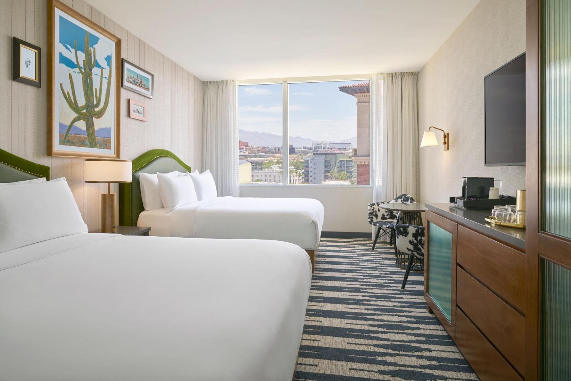 The Leo Kent Hotel, Tucson, A Tribute Portfolio Hotel エクステリア 写真