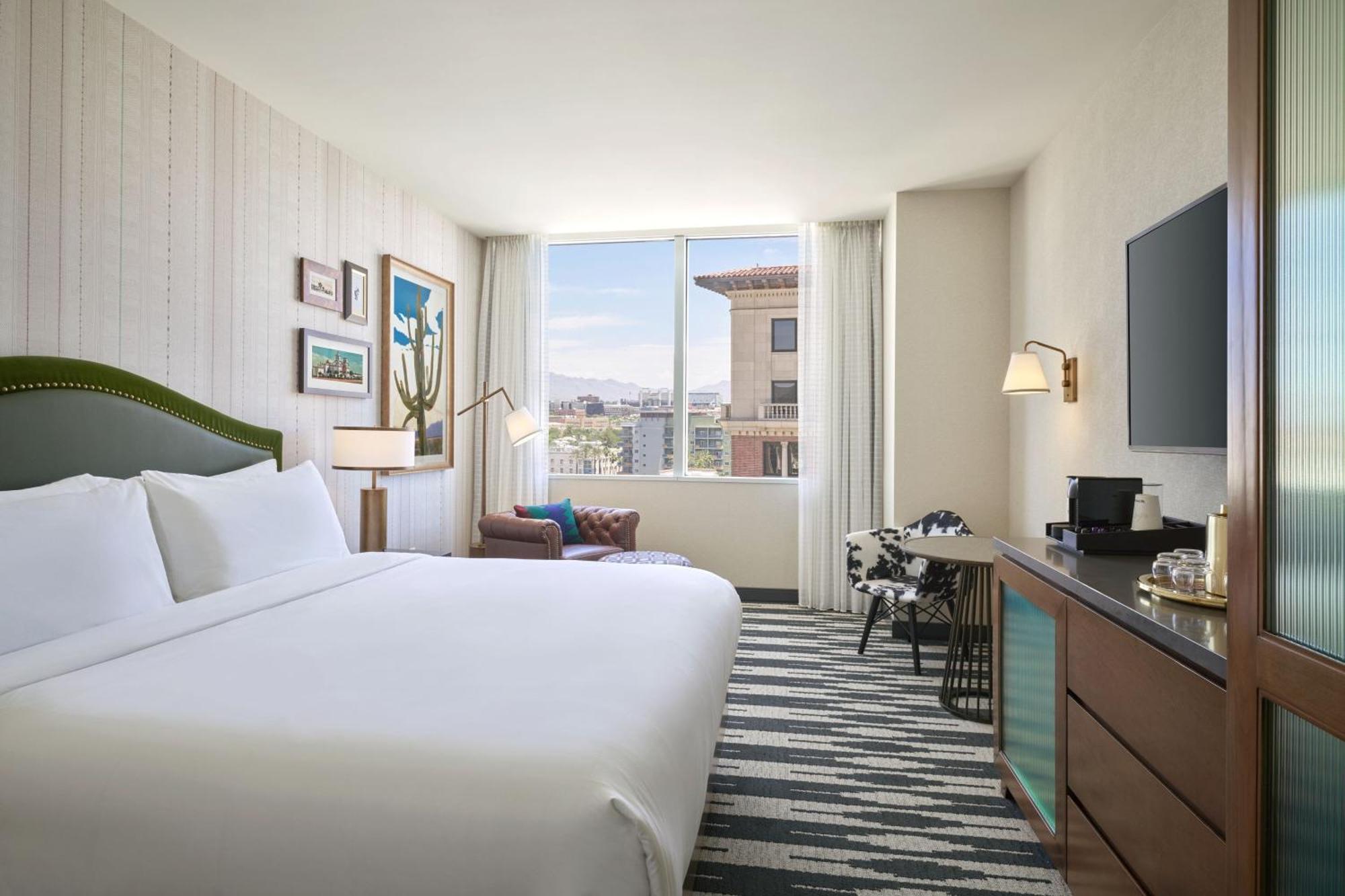The Leo Kent Hotel, Tucson, A Tribute Portfolio Hotel エクステリア 写真